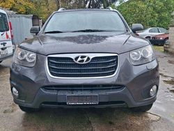 Grau Gebraucht 2010 Hyundai Santa Fe SUV | 5.350 € (Superpreis)