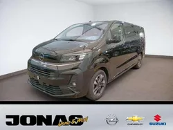 Schwarz Gebraucht 2024 Opel Zafira Life Van | 36.990 € (Superpreis)