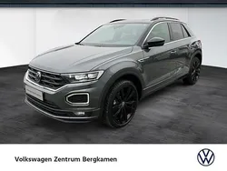 Grau Gebraucht 2022 VW T-Roc Sport SUV | 30.612 € (Fairer Preis)