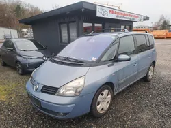 Blau Gebraucht 2005 Renault Espace Expression Van / Kleinbus | 499 € (Superpreis)
