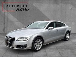 Silber Gebraucht 2011 Audi A7 Ambiente Kleinwagen | 14.490 € (Superpreis)