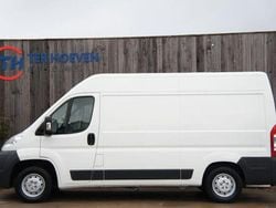 Weiß Gebraucht 2014 Peugeot Boxer Van | 11.500 € (Etwas zu teuer)