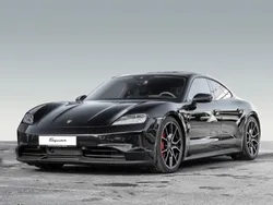 Schwarz Gebraucht 2022 Porsche Taycan 4S Limousine | 160.325 €