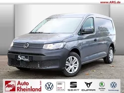Grau Neu 2024 VW Caddy Maxi Van / Kleinbus | 36.980 € (Teuer)