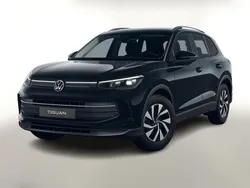 Schwarz Neu 2025 VW Tiguan Comfortline SUV | 36.488 € (Superpreis)