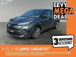 Grau Gebraucht 2023 Toyota C-HR Lounge SUV | 25.990 € (Fairer Preis)