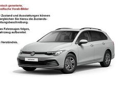 Weiß Gebraucht 2021 VW Golf VIII Life Kombi | 17.920 € (Fairer Preis)