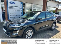Obsidianschwarz metallic Gebraucht 2024 Ford Kuga Cool & Connect SUV | 25.895 € (Guter Preis)