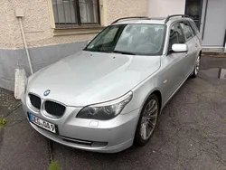 Silber Gebraucht 2007 BMW 520 Performance Kombi | 3.500 € (Guter Preis)