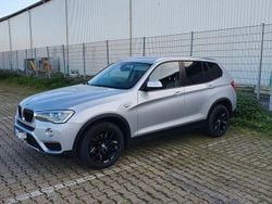Silber Gebraucht 2014 BMW X3 Comfort Edition SUV | 14.900 € (Fairer Preis)