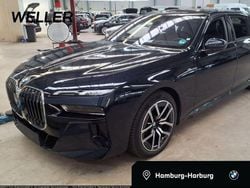 Carbonschwarz (schwarz) Gebraucht 2024 BMW 740 M Sport Limousine | 89.850 € (Superpreis)