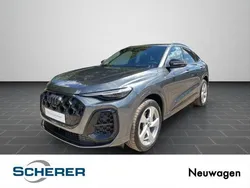 Grau Neu 2025 Audi Q5 Sportback Sport SUV | 67.650 € (Superpreis)