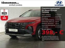 Rot Gebraucht 2025 Hyundai Tucson Trend SUV | 33.324 € (Guter Preis)