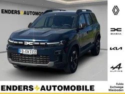Metallic Gebraucht 2025 Dacia Bigster Extreme SUV | 33.180 € (Fairer Preis)