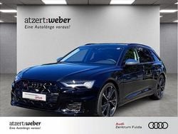 Mythosschwarz metallic Neu 2025 Audi S6 Ambiente Kombi | 85.490 € (Fairer Preis)