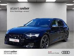 Mythosschwarz metallic Neu 2025 Audi S6 Ambiente Kombi | 89.990 € (Etwas zu teuer)