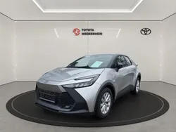 Silber Gebraucht 2024 Toyota C-HR Team SUV | 35.444 €