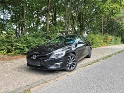 Schwarz Gebraucht 2018 Volvo S60 Linje Svart Limousine | 14.999 €