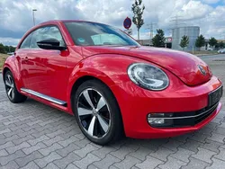 Rot Gebraucht 2013 VW Beetle Sport Limousine | 10.500 € (Guter Preis)