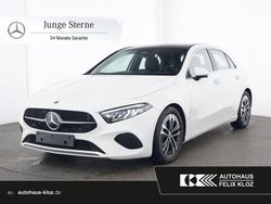 Weiß Gebraucht 2024 Mercedes A200 Progressive Limousine | 32.890 € (Etwas zu teuer)