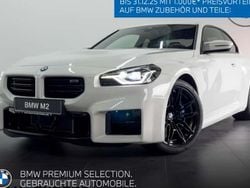 Weiß Neu 2025 BMW M2 Shadowline Coupé | 71.890 € (Guter Preis)
