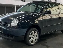 Schwarz Gebraucht 2001 VW Lupo Kleinwagen | 400 € (Superpreis)