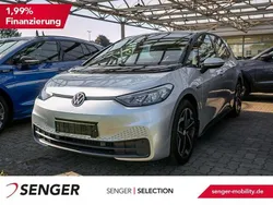 Scale silver Gebraucht 2021 VW ID.3 Pure Kleinwagen | 18.980 € (Guter Preis)