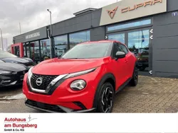 Rot Neu 2024 Nissan Juke Style Edition SUV | 19.490 € (Superpreis)