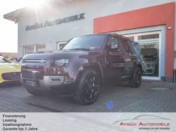 Sedona red Gebraucht 2024 Land Rover Defender SE Dynamic SUV | 79.995 € (Teuer)