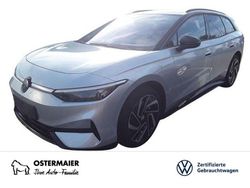 Scale silver metallic Gebraucht 2025 VW ID.7 Pro Kombi | 46.280 €