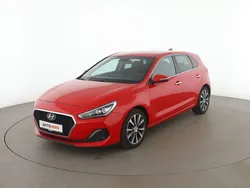 Rot Gebraucht 2019 Hyundai i30 Premium Limousine | 15.780 € (Fairer Preis)