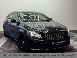 Schwarz Gebraucht 2017 Mercedes CLA200 Shooting Brake Kombi | 15.990 € (Superpreis)