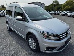 Silber Gebraucht 2020 VW Caddy Comfortline Van / Kleinbus | 21.285 € (Teuer)