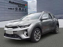 Astro grey Neu 2025 Kia Stonic 4 SUV | 24.990 € (Fairer Preis)