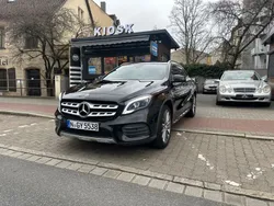 Schwarz Gebraucht 2018 Mercedes GLA200 AMG SUV | 24.900 € (Etwas zu teuer)