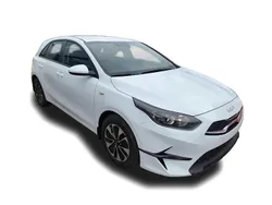 Weiss Neu 2024 Kia Ceed Limousine | 23.449 € (Fairer Preis)