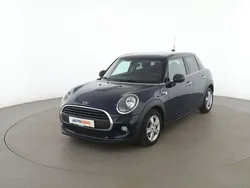 Blau Gebraucht 2018 Mini ONE Kleinwagen | 16.590 €