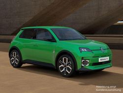 Grün Gebraucht 2025 Renault R5 Komfort Kleinwagen | 29.190 €