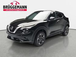 Schwarz Gebraucht 2024 Nissan Juke N-Connecta SUV | 21.890 € (Fairer Preis)