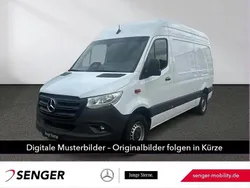Weiß Gebraucht 2024 Mercedes Sprinter Van | 43.257 € (Fairer Preis)