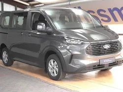 Silber Neu 2025 Ford Tourneo Custom Trend Limousine | 43.775 € (Teuer)