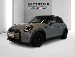 Moonwalk grey () Gebraucht 2022 Mini ONE Classic Kleinwagen | 22.890 € (Teuer)