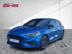 Dynamicblau (blau) Gebraucht 2021 Ford Focus ST-Line X Limousine | 19.990 € (Fairer Preis)