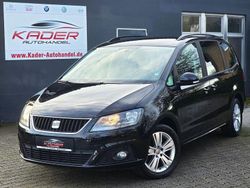 Schwarz Gebraucht 2015 Seat Alhambra Style Van / Kleinbus | 14.490 € (Guter Preis)