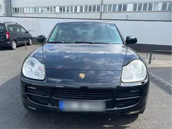 Schwarz Gebraucht 2007 Porsche Cayenne S SUV | 9.999 €