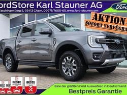 Grün Neu 2025 Ford Ranger Wildtrack Abholung | 55.311 € (Superpreis)