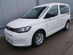 Candyweiß Neu 2025 VW Caddy Van / Kleinbus | 35.640 € (Guter Preis)