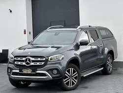 Schwarz Gebraucht 2019 Mercedes X350 Edition Abholung | 39.800 € (Fairer Preis)