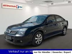 Schwarz Gebraucht 2004 Opel Vectra Limousine | 350 € (Superpreis)