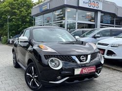 Schwarz Gebraucht 2016 Nissan Juke 360º SUV | 8.790 € (Fairer Preis)